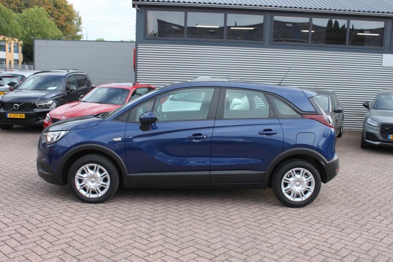 Opel Crossland X 1.2 T. Edition