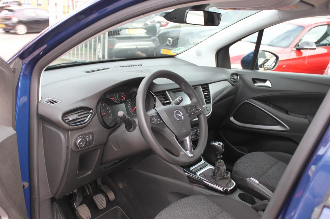 Opel Crossland X 1.2 T. Edition