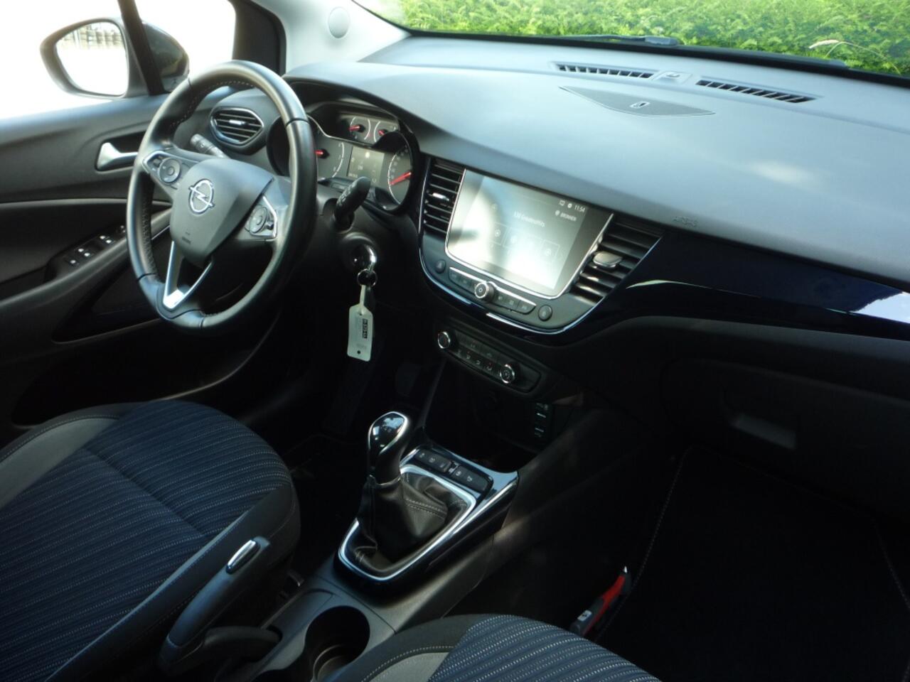 Opel Crossland X 1.2 (83Pk) '120 Jr. Edition' Airco Navi Géén Afleverkosten