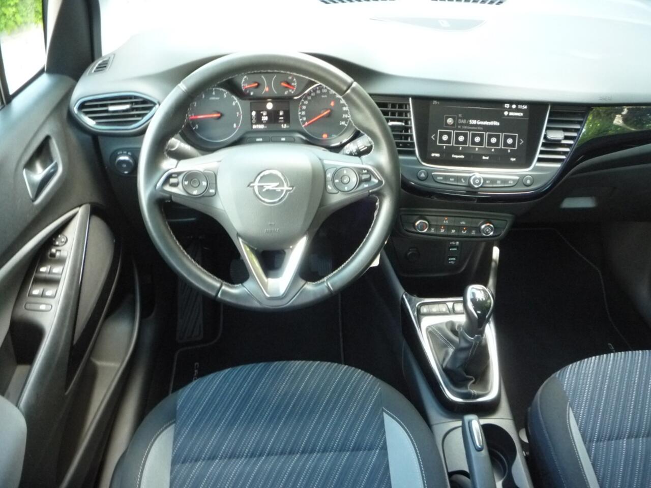 Opel Crossland X 1.2 (83Pk) '120 Jr. Edition' Airco Navi Géén Afleverkosten