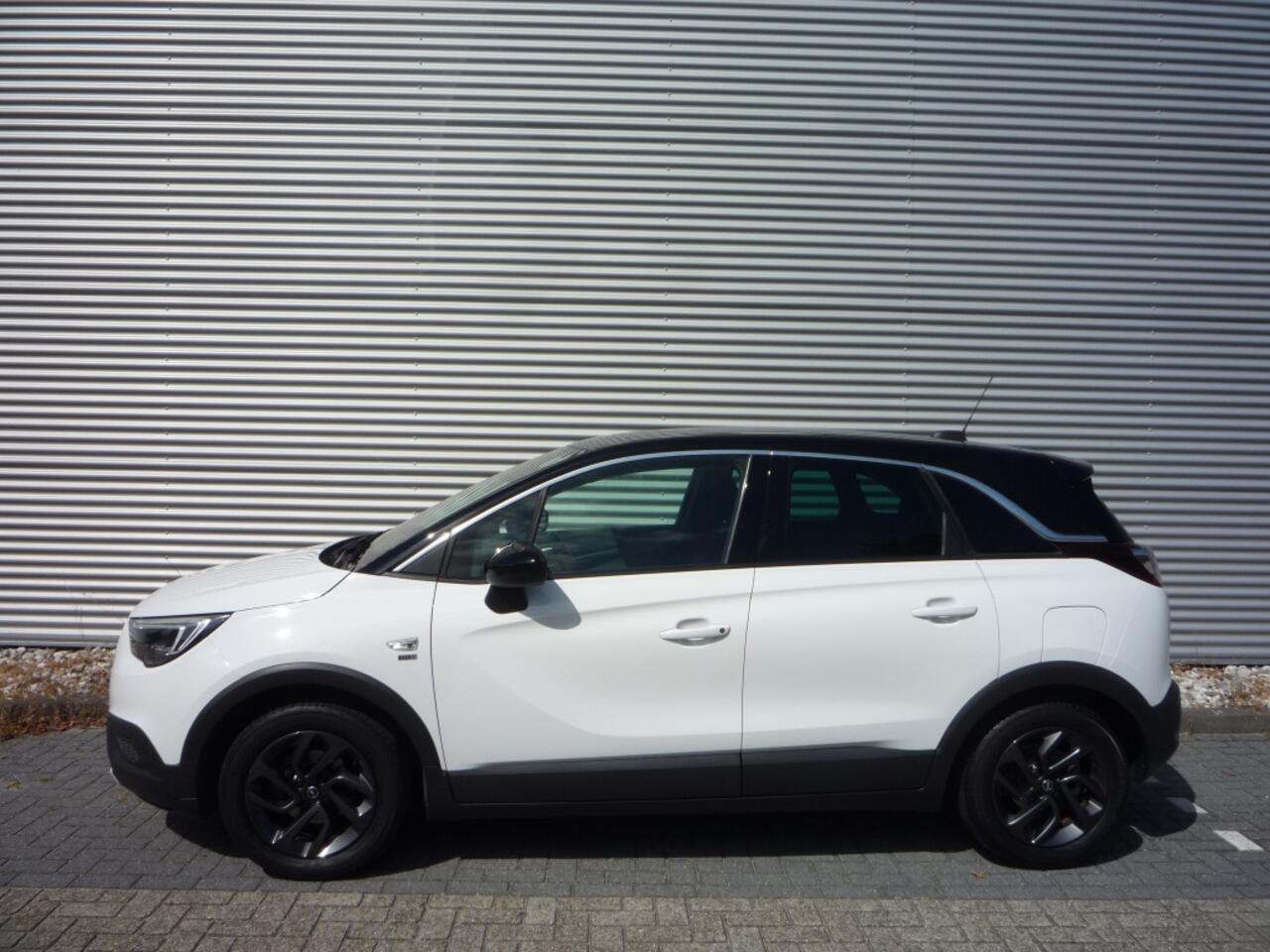 Opel Crossland X 1.2 (83Pk) '120 Jr. Edition' Airco Navi Géén Afleverkosten