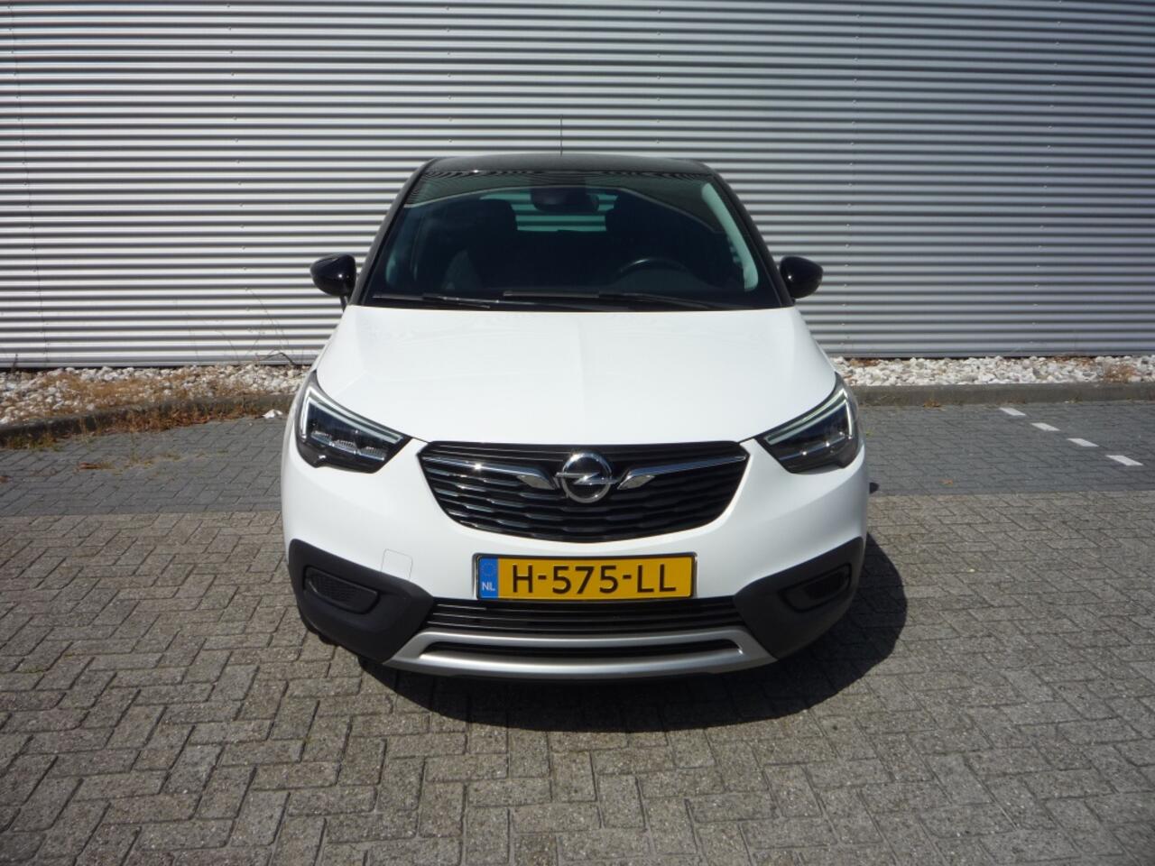 Opel Crossland X 1.2 (83Pk) '120 Jr. Edition' Airco Navi Géén Afleverkosten