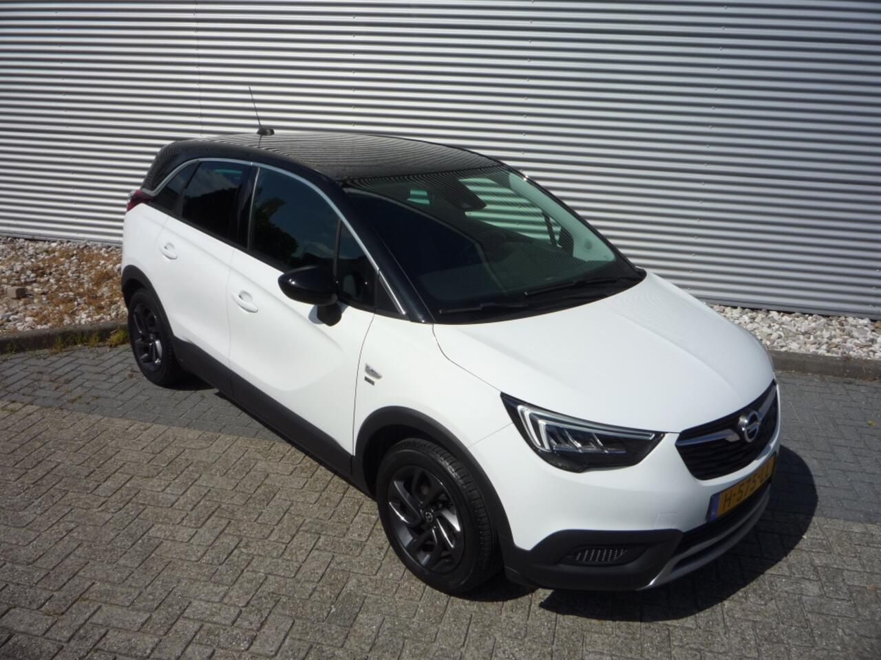 Opel Crossland X 1.2 (83Pk) '120 Jr. Edition' Airco Navi Géén Afleverkosten
