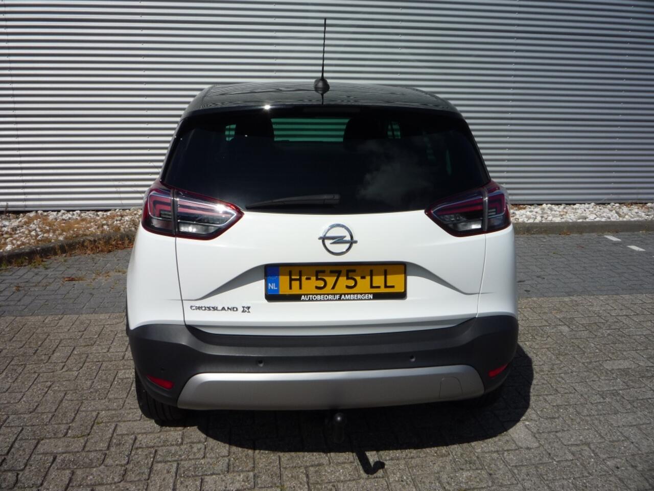 Opel Crossland X 1.2 (83Pk) '120 Jr. Edition' Airco Navi Géén Afleverkosten