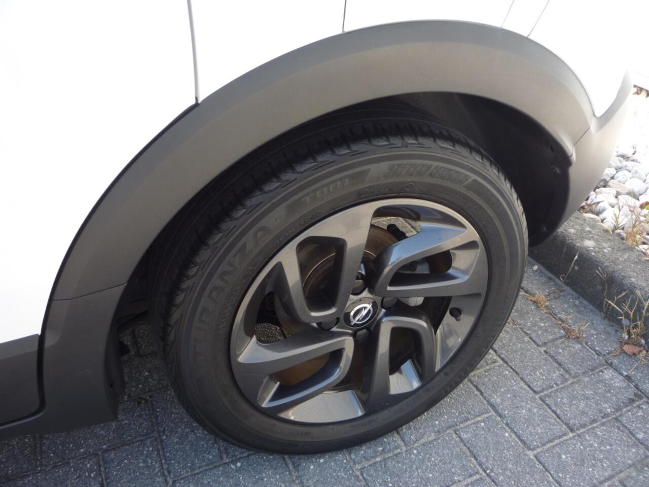 Opel Crossland X 1.2 (83Pk) '120 Jr. Edition' Airco Navi Géén Afleverkosten