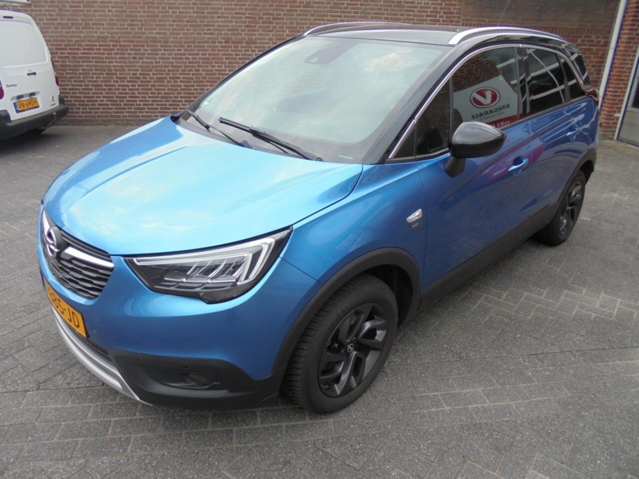 Opel Crossland X 1.2 Turbo 130pk Innovation||Apple||ECC||PDC||Rijklaar||