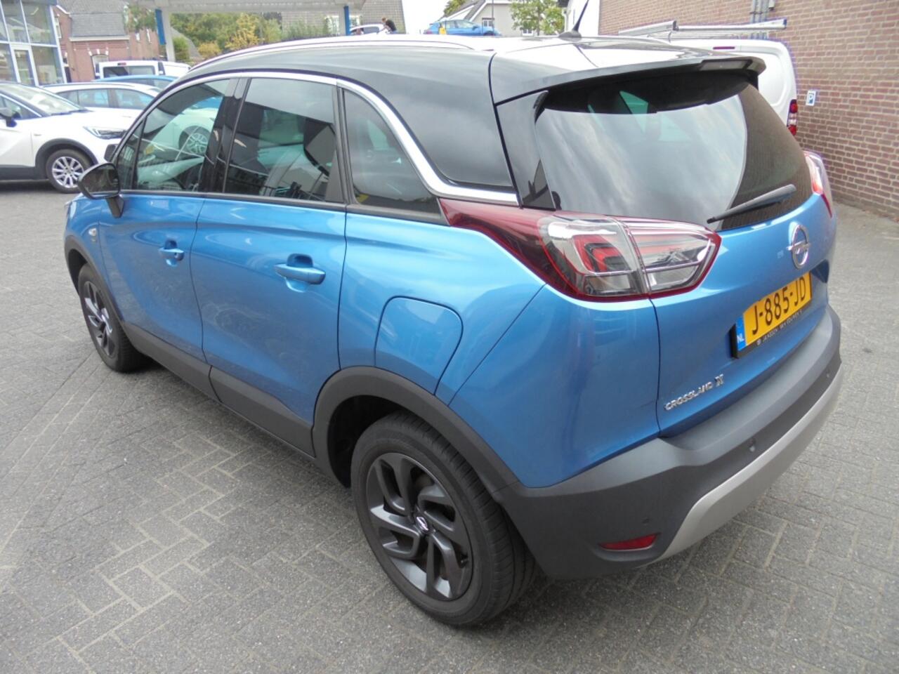 Opel Crossland X 1.2 Turbo 130pk Innovation||Apple||ECC||PDC||Rijklaar||