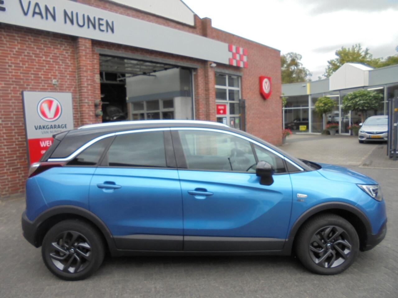 Opel Crossland X 1.2 Turbo 130pk Innovation||Apple||ECC||PDC||Rijklaar||