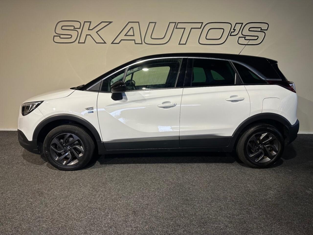 Opel Crossland X 1.2 T. ED. 2020 l NAP l LED l CRUISE l CARPLAY l LMV l AIRCO l