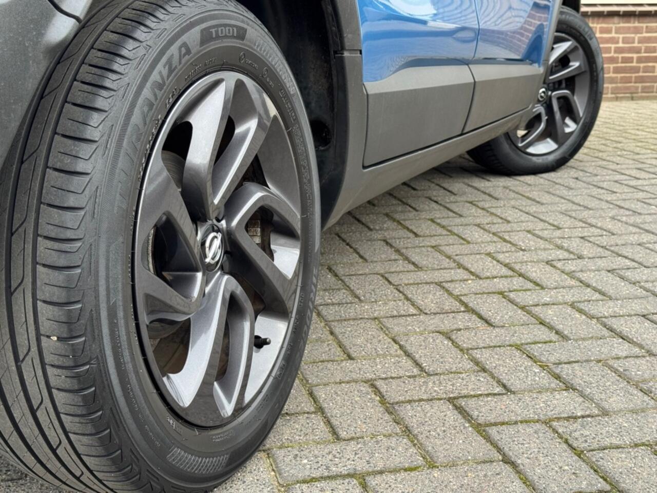 Opel Crossland X 1.2 TURBO CARPLAY/LMV/2-TONE/NL-AUTO/1E EIG/49.000KM/NIEUWE DISTRIBUTIERIEM!!