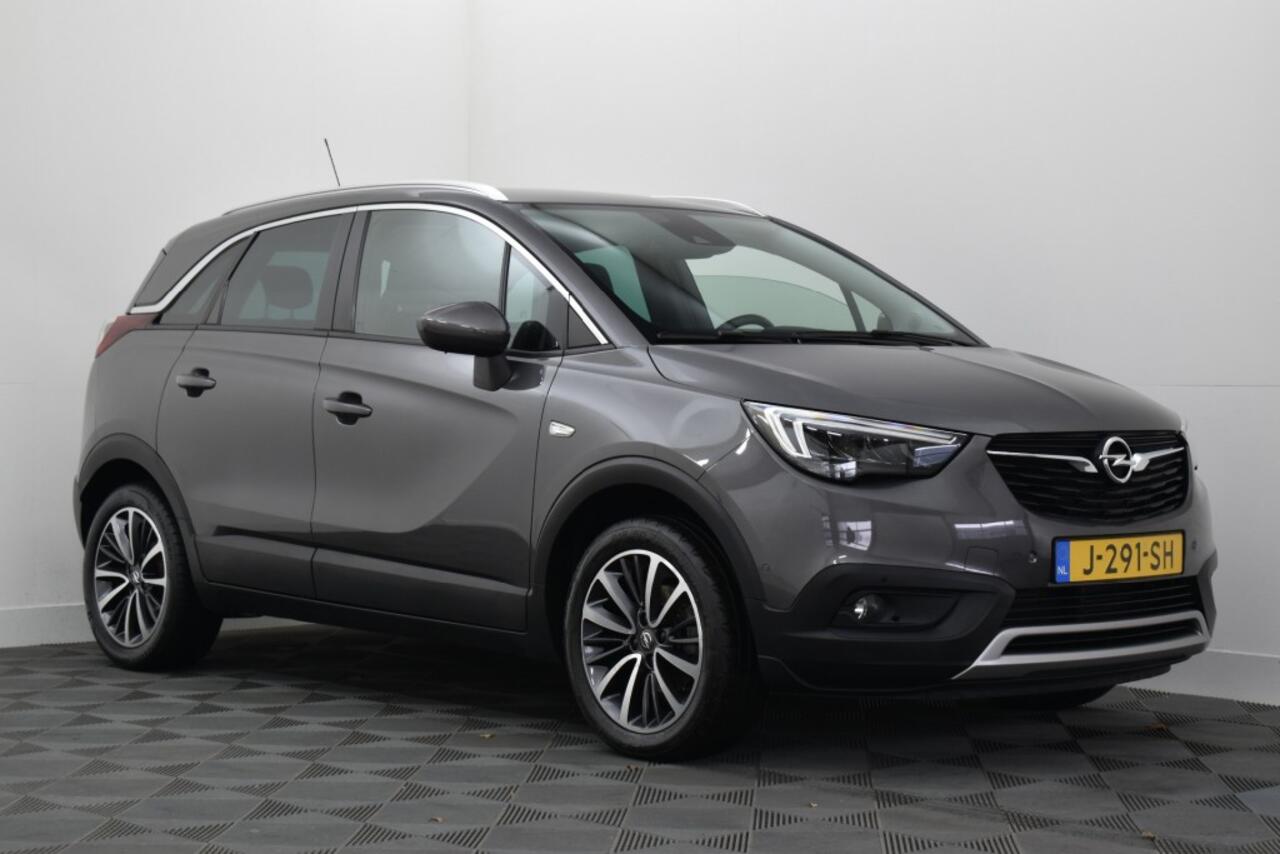 Opel Crossland X 1.2 Turbo 130PK Innovation