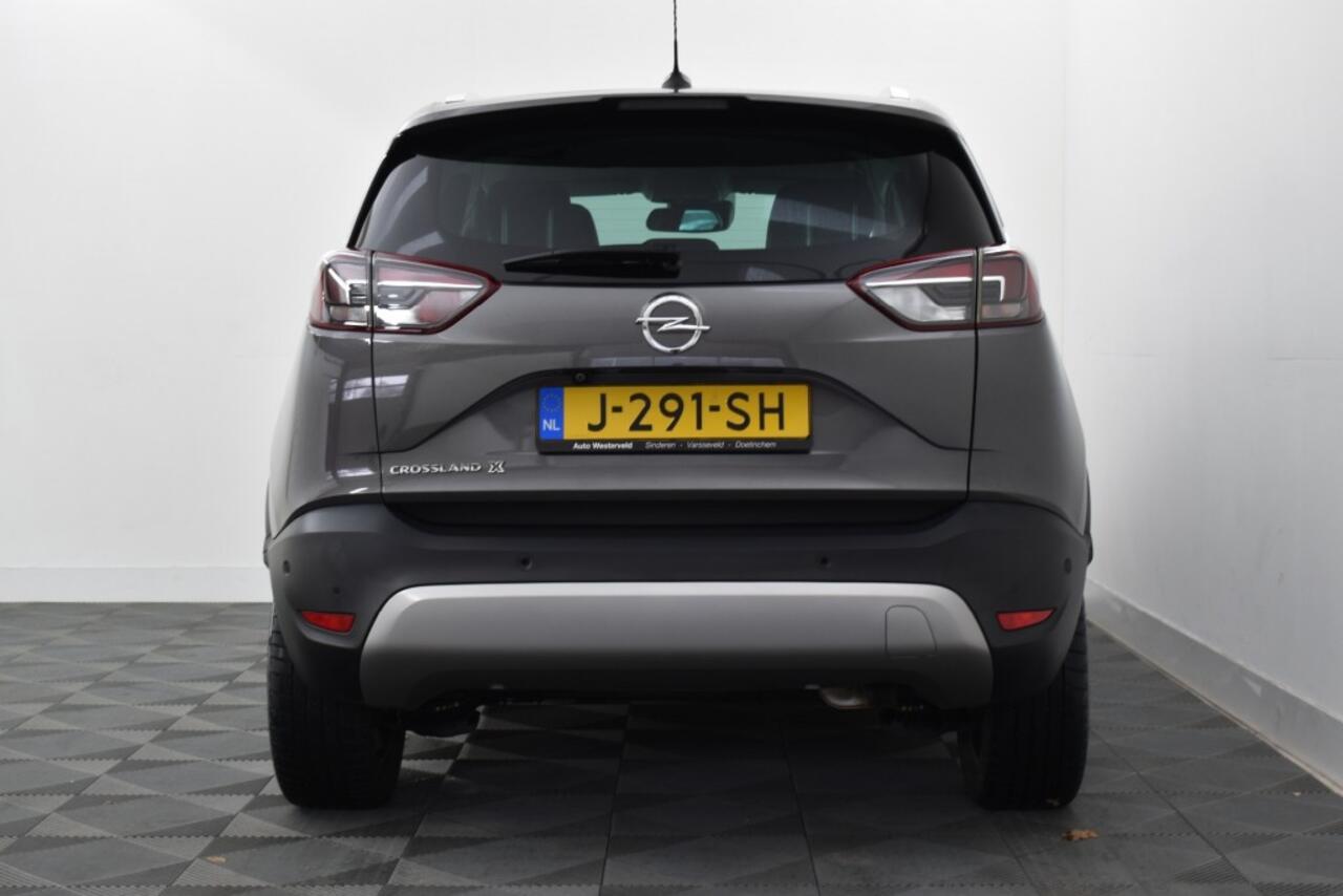 Opel Crossland X 1.2 Turbo 130PK Innovation