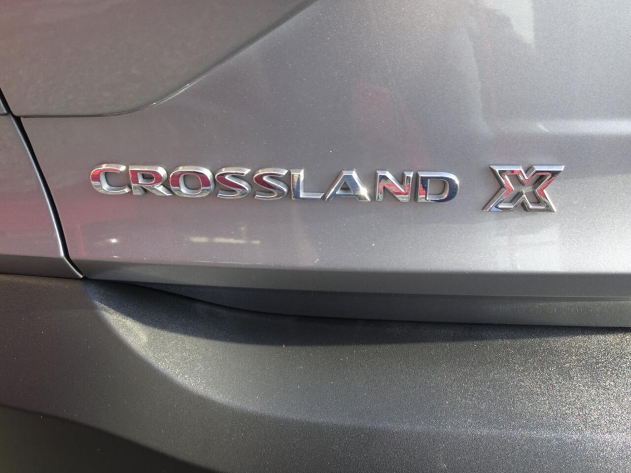 Opel Crossland X 1.2 T. INNOVATION