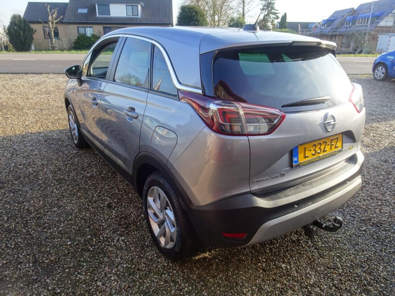 Opel Crossland X 1.2 T. INNOVATION