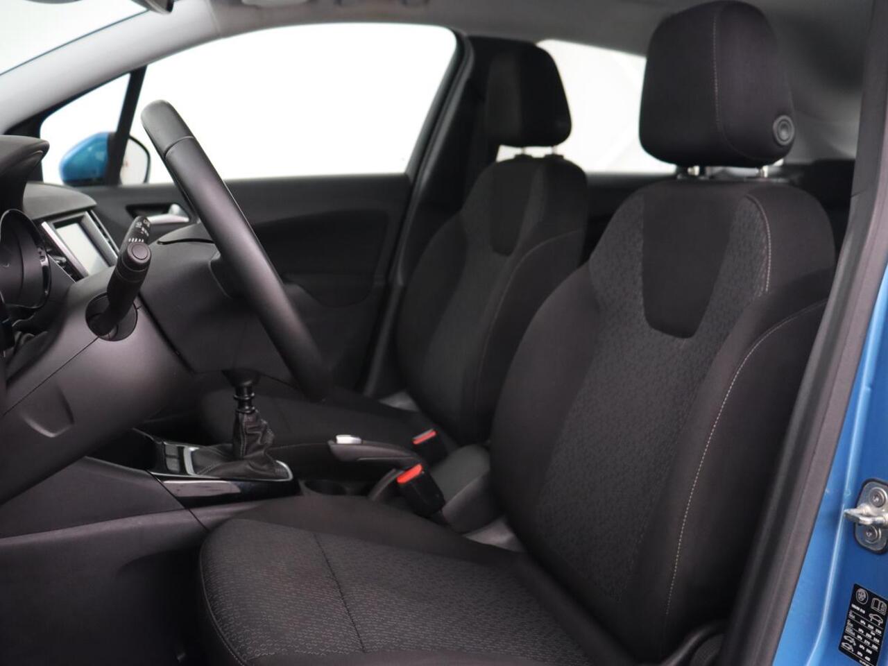 Opel Crossland X 1.2 Turbo Edition | Carplay | Cruise control | Airco | Bluetooth | Lichtmetalen velgen | Regensensor | LED