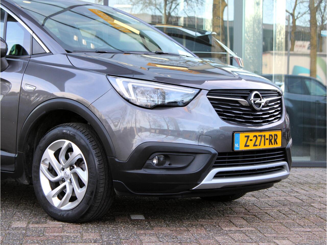 Opel Crossland X 1.2 Turbo Innovation | Apple Carplay / Climate / Cruise