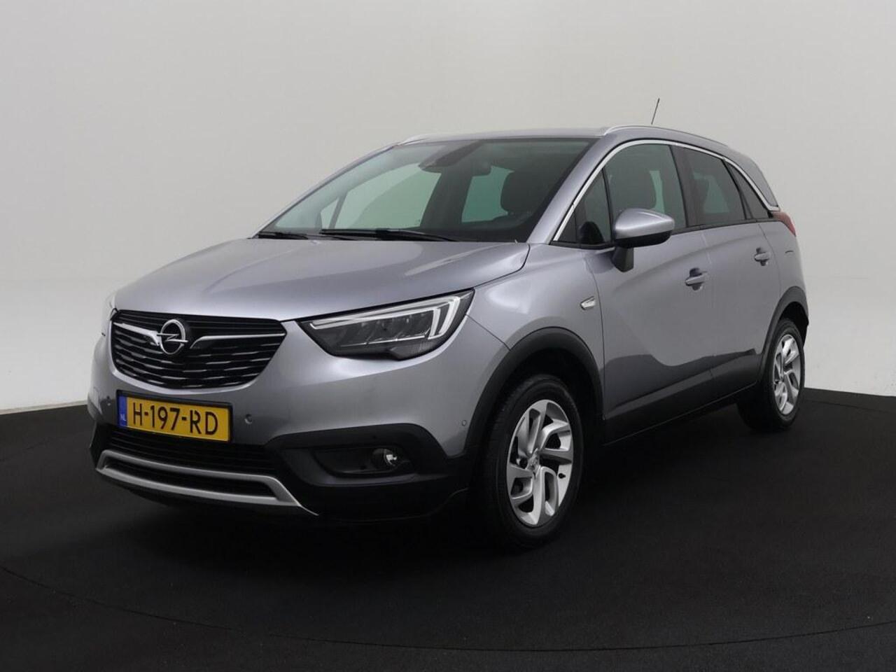 Opel Crossland X 1.2 Turbo 110pk Innovation Led/AGR/Nav/Clima /Camera/Blindspot/Keyless/H.Leder/Carplay