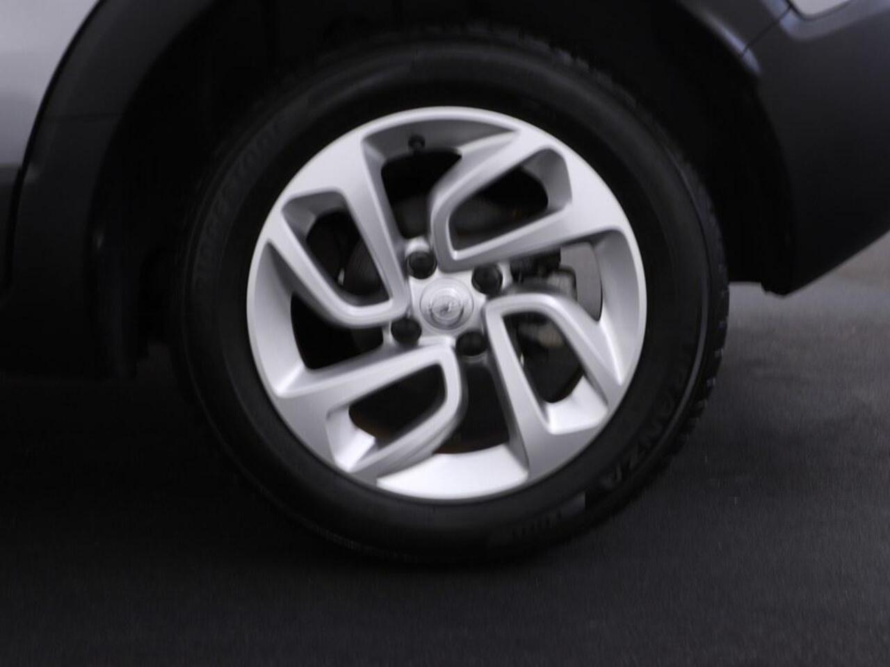 Opel Crossland X 1.2 Turbo 110pk Innovation Led/AGR/Nav/Clima /Camera/Blindspot/Keyless/H.Leder/Carplay