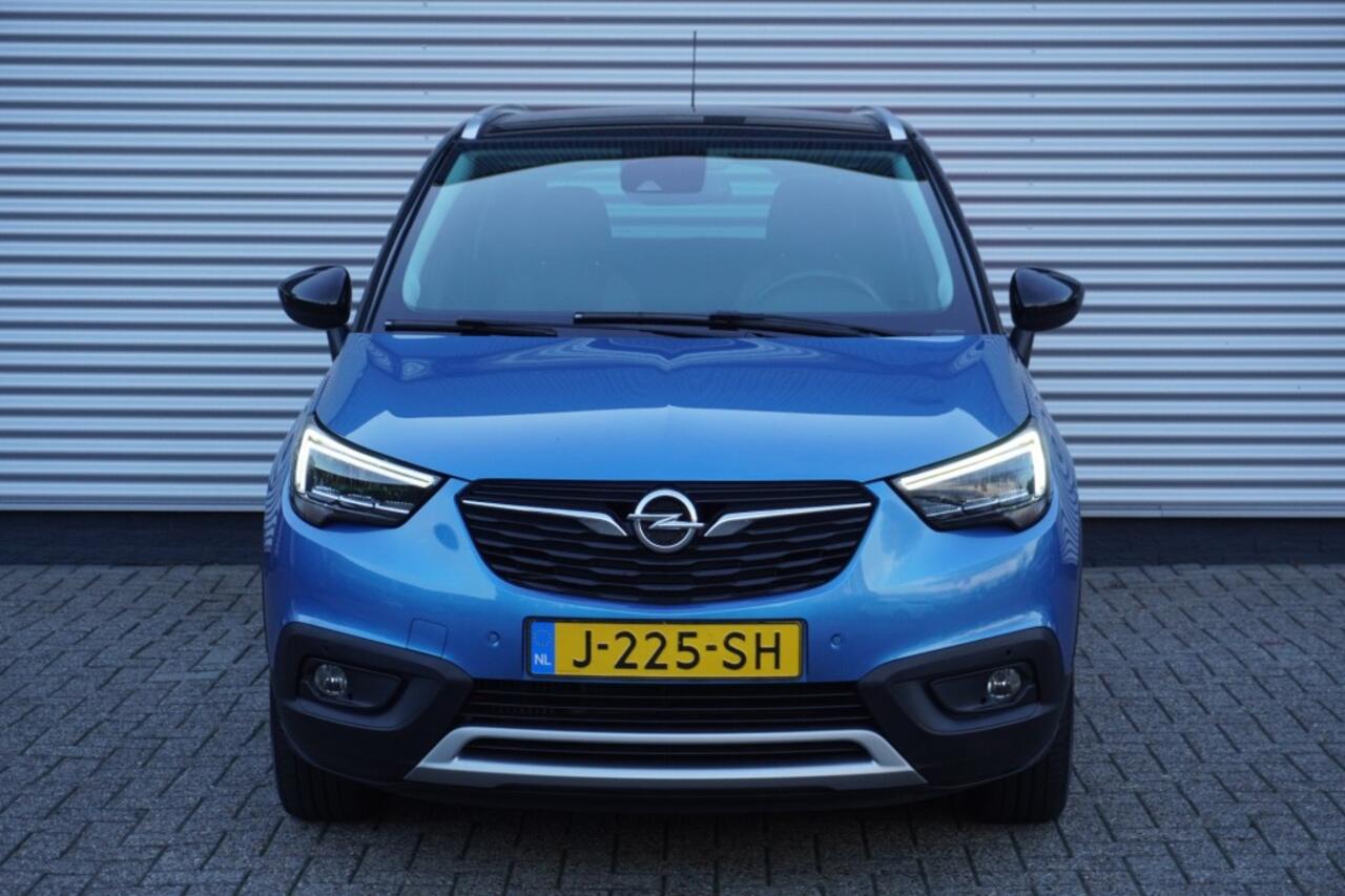 Opel Crossland X 1.2 Turbo 110pk Edition 2020 / Camera + Parkeersensoren / Navi / Climate Control
