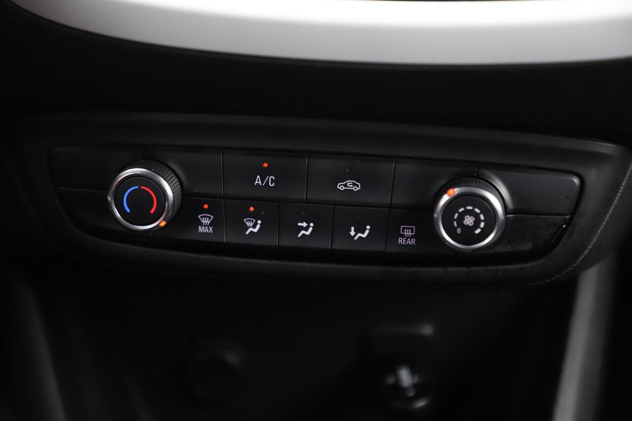 Opel Crossland X 1.2 Turbo Edition 2020 110PK Navigatie LED Carplay Android Airco Cruise Control Rijstrooksensor