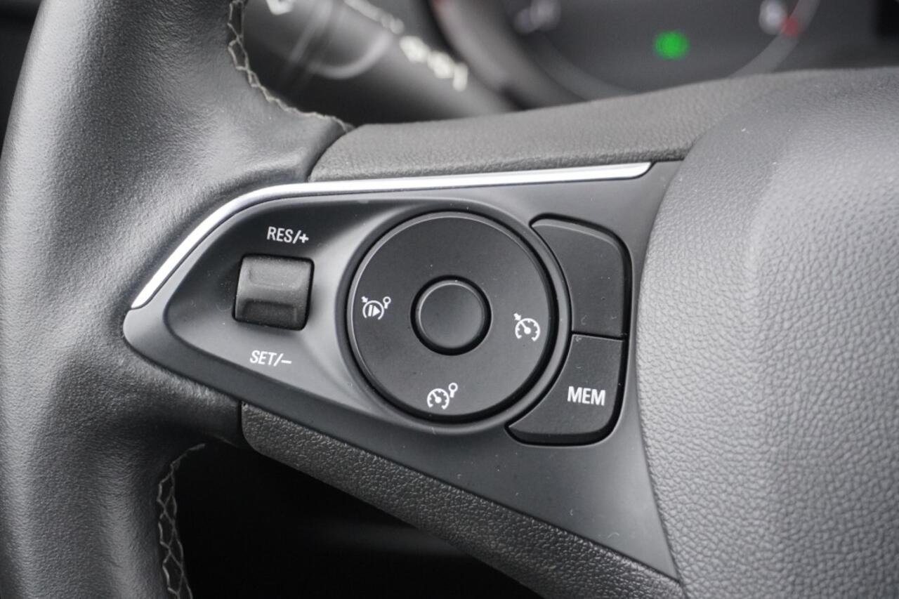 Opel Crossland X 1.2 Turbo 110pk Edition 2020 / Trekhaak / Camera + parkeersensoren