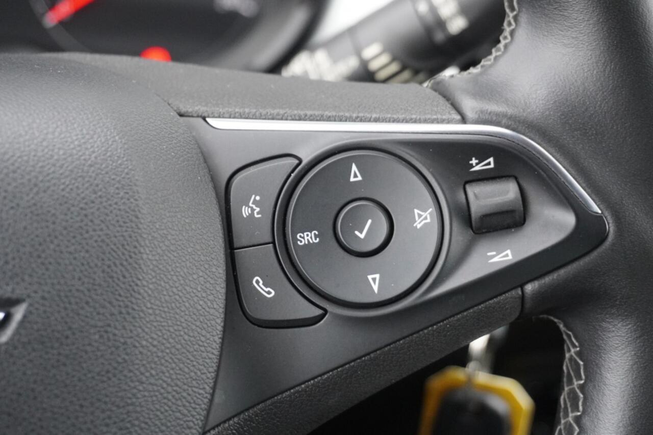 Opel Crossland X 1.2 Turbo 110pk Edition 2020 / Trekhaak / Camera + parkeersensoren