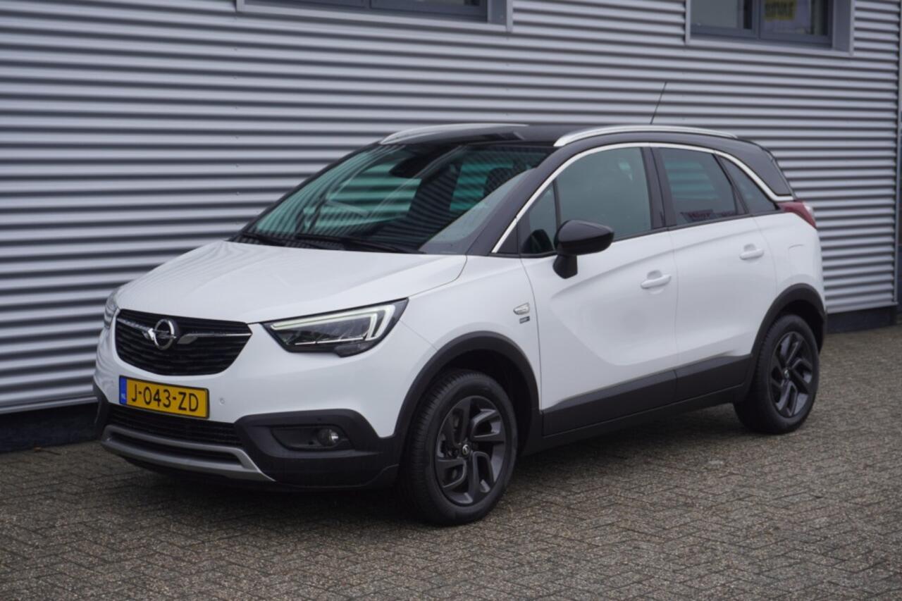 Opel Crossland X 1.2 Turbo 110pk Edition 2020 / Trekhaak / Camera + parkeersensoren