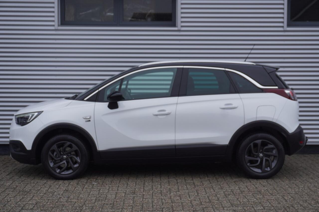 Opel Crossland X 1.2 Turbo 110pk Edition 2020 / Trekhaak / Camera + parkeersensoren