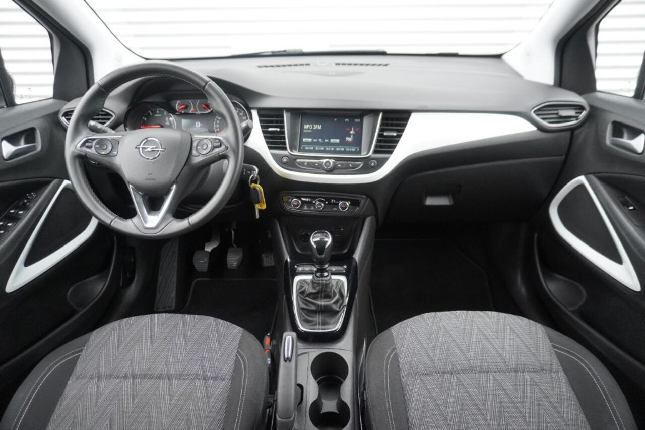 Opel Crossland X 1.2 Turbo 110pk Edition 2020 / Trekhaak / Camera + parkeersensoren