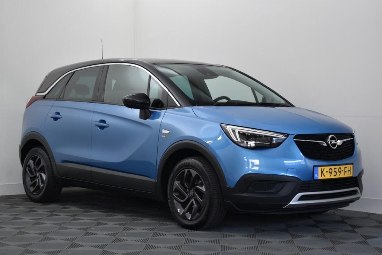 Opel Crossland X 1.2 EDITION 2020