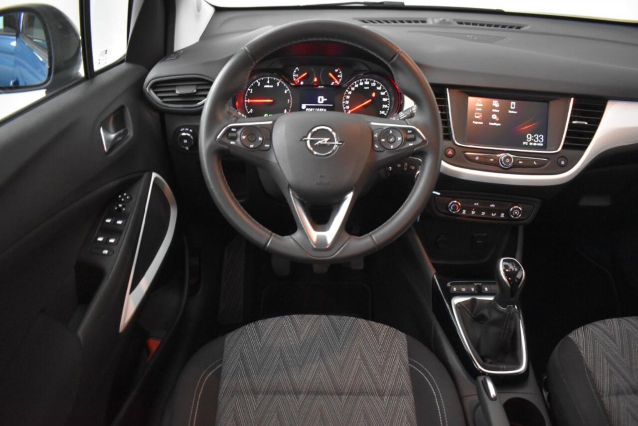 Opel Crossland X 1.2 EDITION 2020