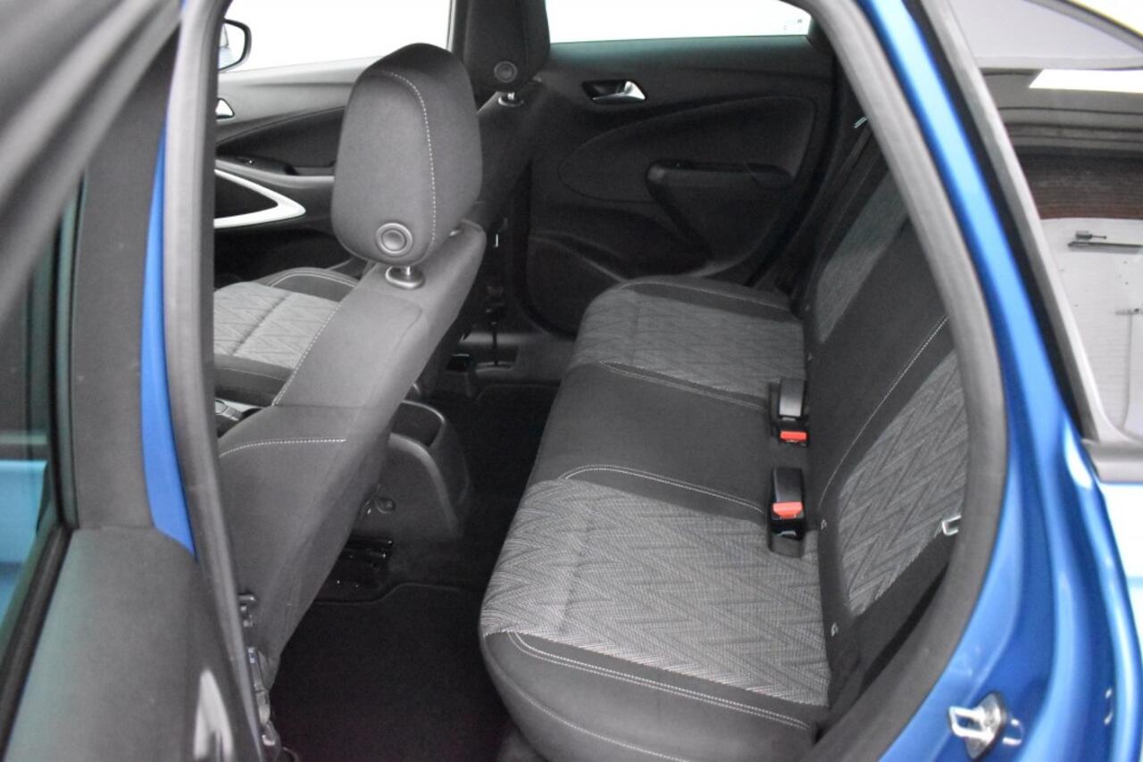 Opel Crossland X 1.2 EDITION 2020