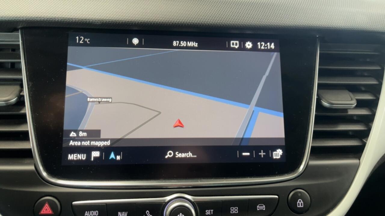 Opel Crossland X navi, cruise,led 1.2 T. Ed. 2020