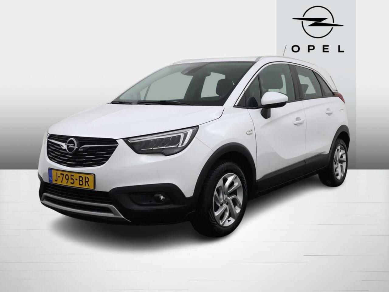 Opel Crossland X 1.2 Turbo 130pk Automaat Innovation Nav/Led/Ecc