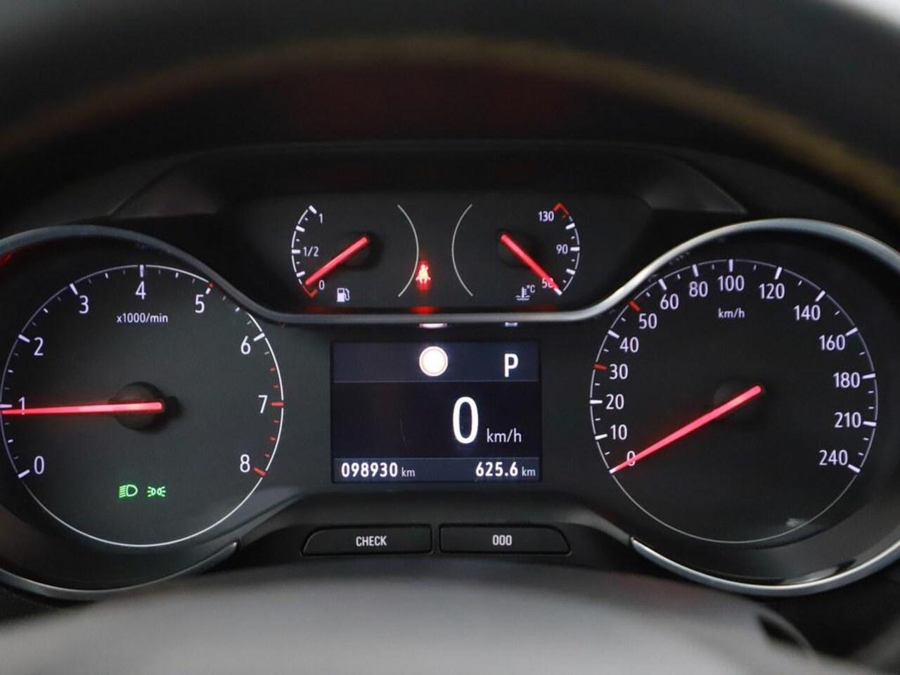 Opel Crossland X 1.2 Turbo 130pk Automaat Innovation Nav/Led/Ecc