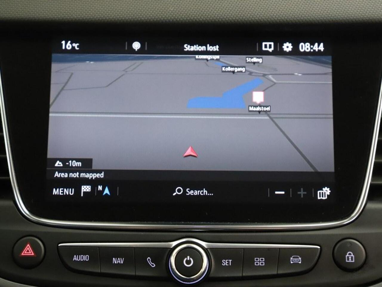 Opel Crossland X 1.2 Turbo 130pk Automaat Innovation Nav/Led/Ecc