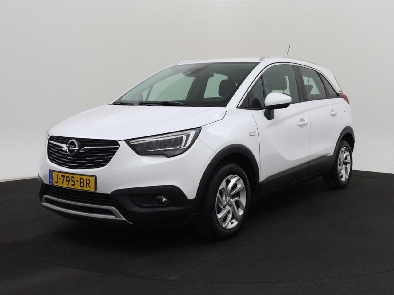 Opel Crossland X 1.2 Turbo 130pk Automaat Innovation Nav/Led/Ecc