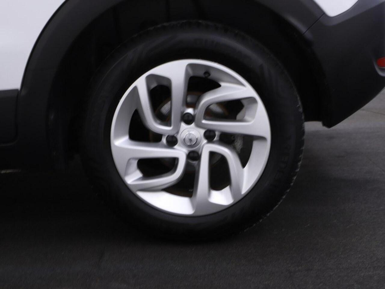 Opel Crossland X 1.2 Turbo 130pk Automaat Innovation Nav/Led/Ecc