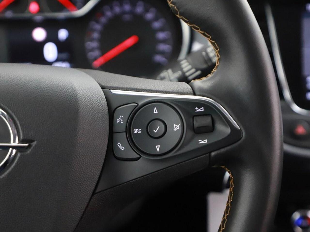 Opel Crossland X 1.2 Turbo 130pk Automaat Innovation Nav/Led/Ecc