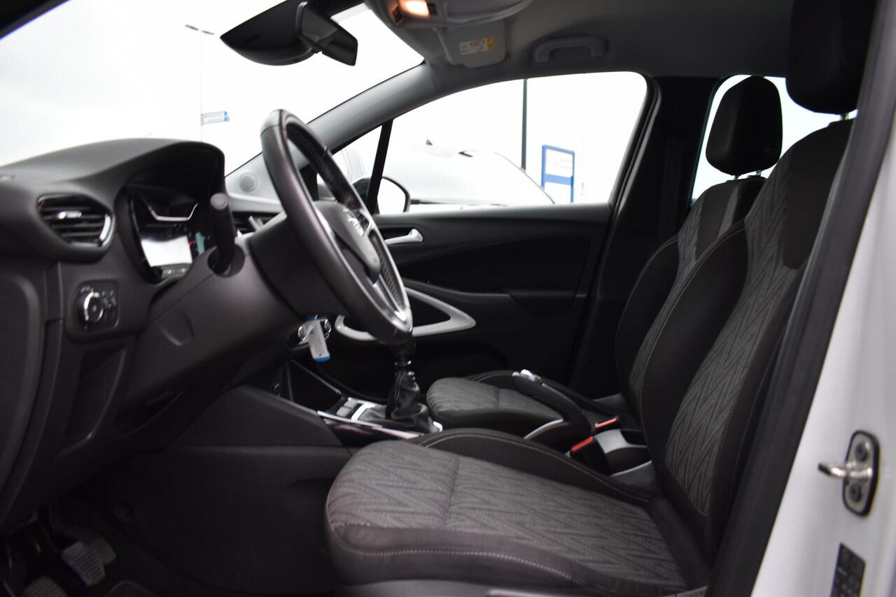 Opel Crossland X 1.2 Turbo Edition 2020 | LMV / Cruise / Airco