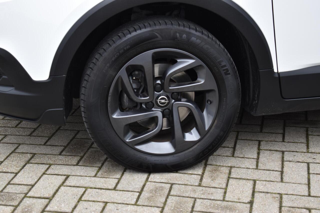 Opel Crossland X 1.2 Turbo Edition 2020 | LMV / Cruise / Airco
