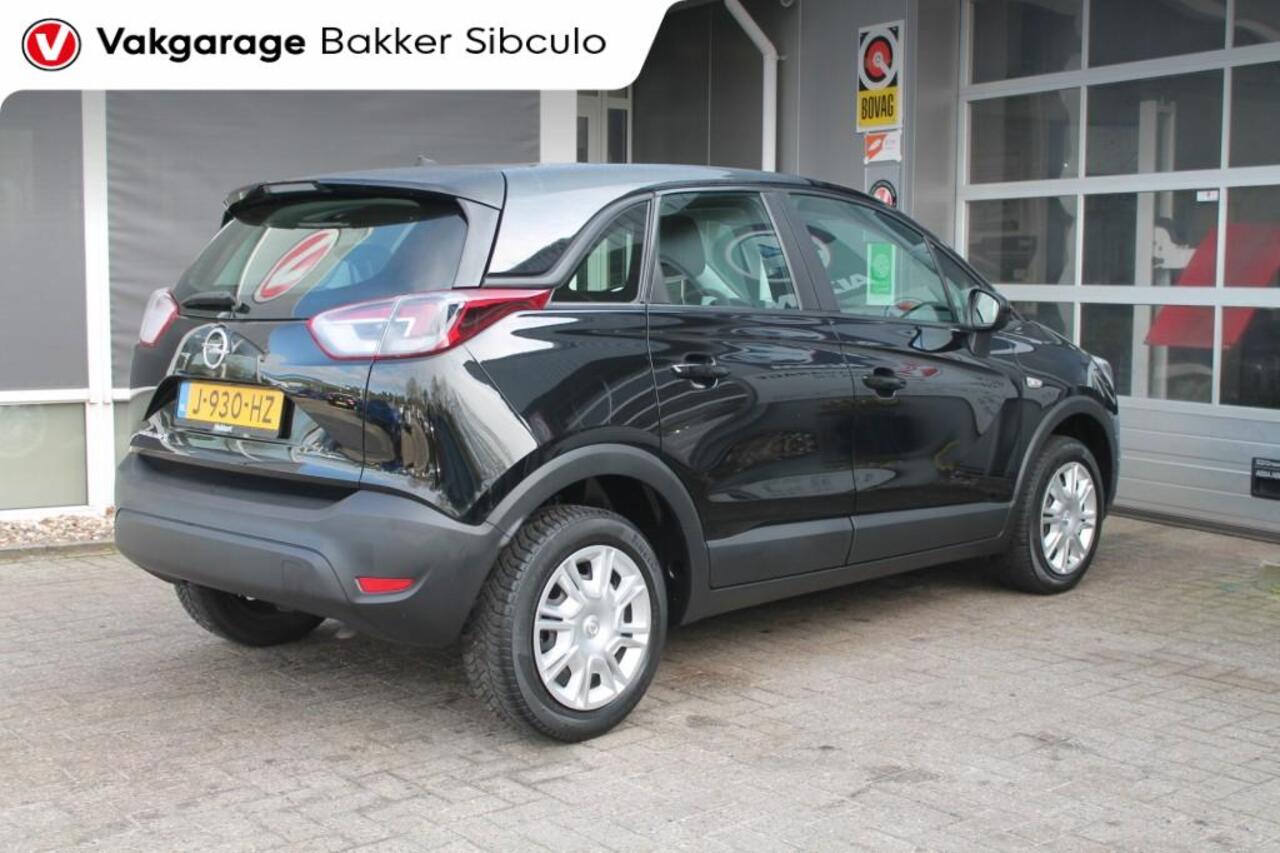 Opel Crossland X 1.2 T. EDITION