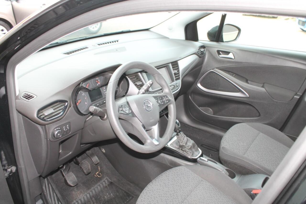 Opel Crossland X 1.2 T. EDITION