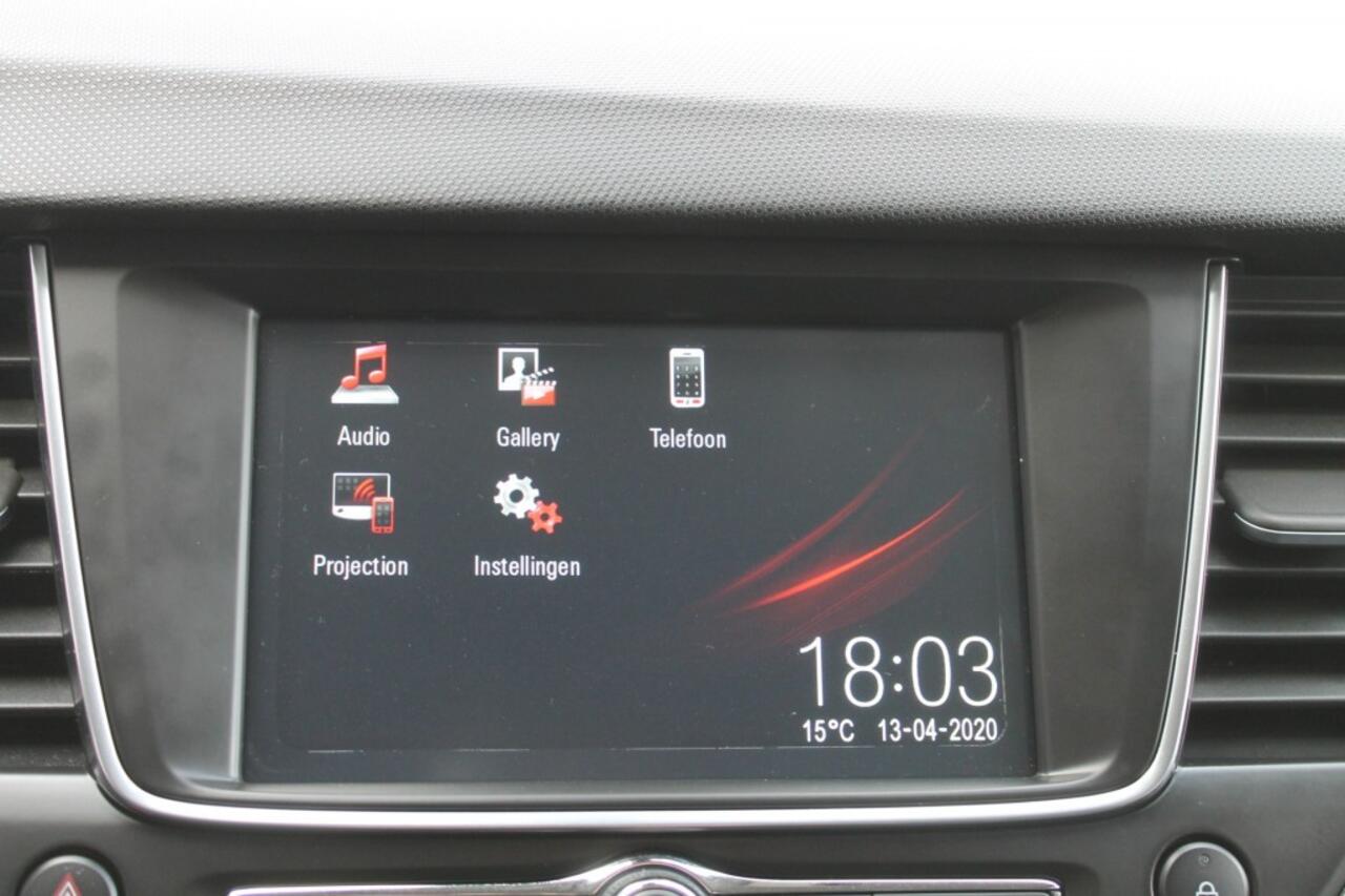 Opel Crossland X 1.2 T. EDITION