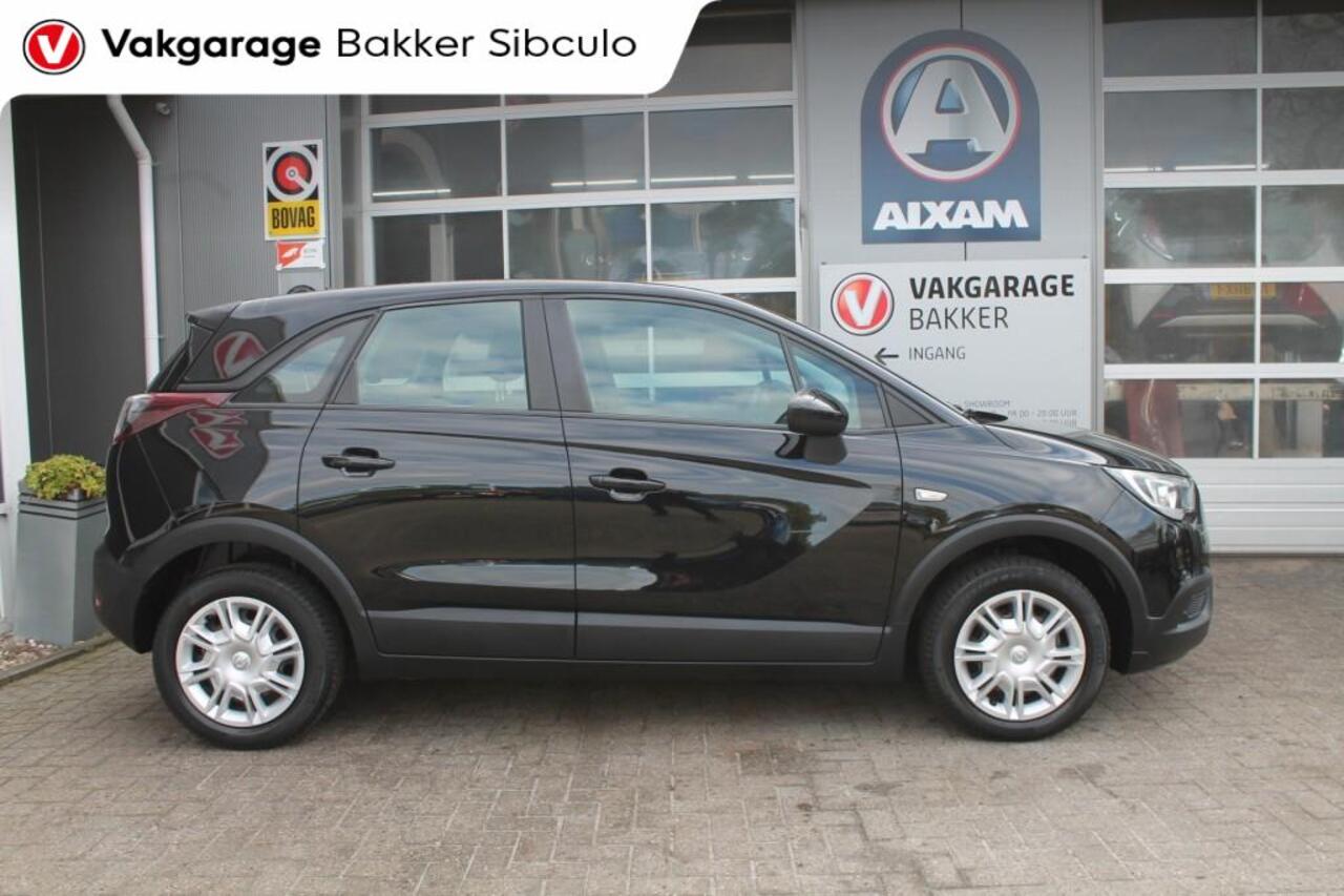 Opel Crossland X 1.2 T. EDITION