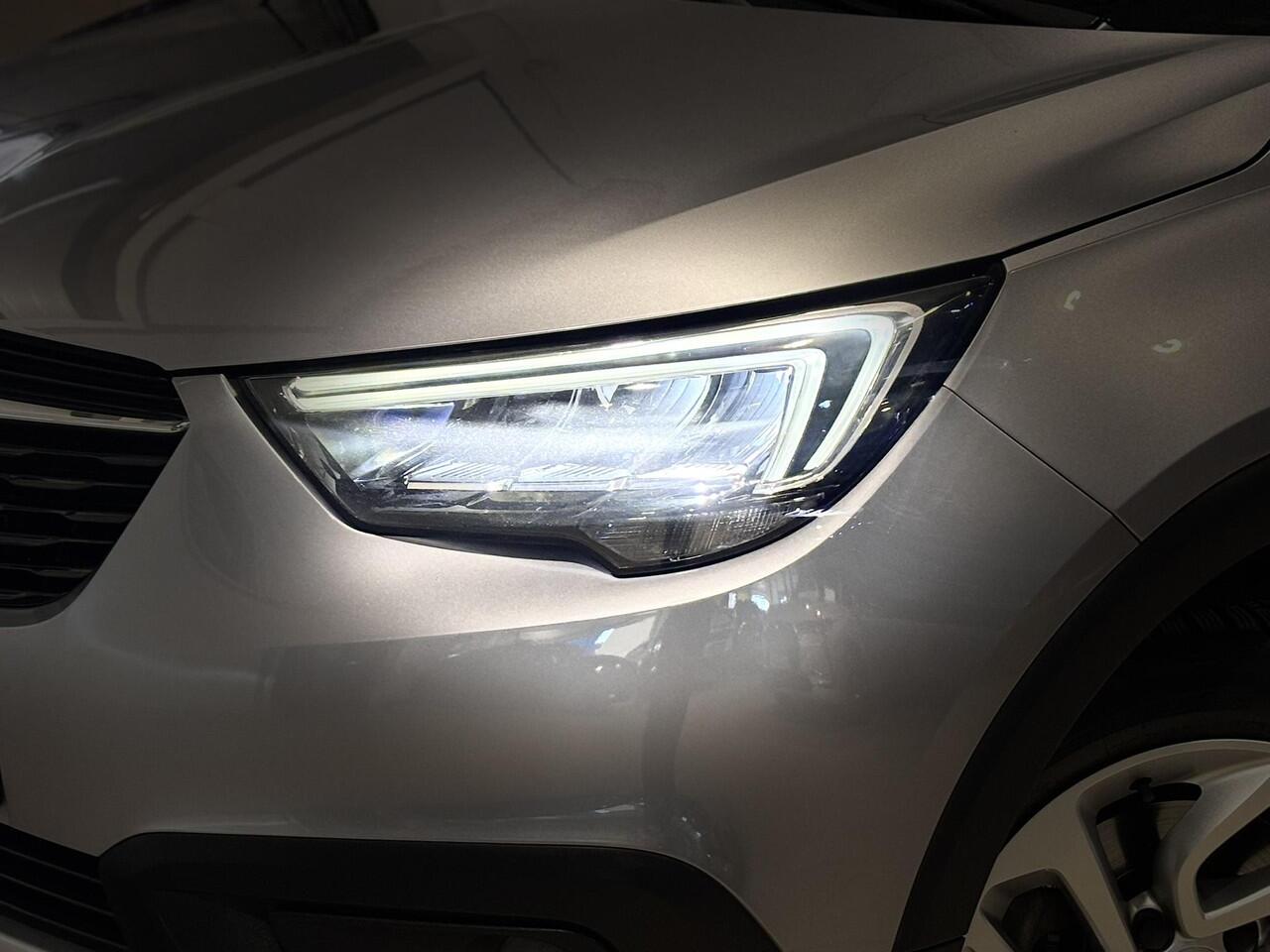 Opel Crossland X Innovation 1.2 Turbo 110pk | NAVI PRO | CLIMA | FULL LED | PARKEERSENSOREN | APPLE CARPLAY / ANDROID AUTO | ISOFIX | HOGE INSTAP! |
