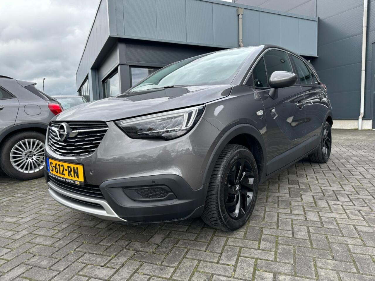 Opel Crossland X 1.2 Turbo Innovation Aut. Navigatie Camera stoelverwarming