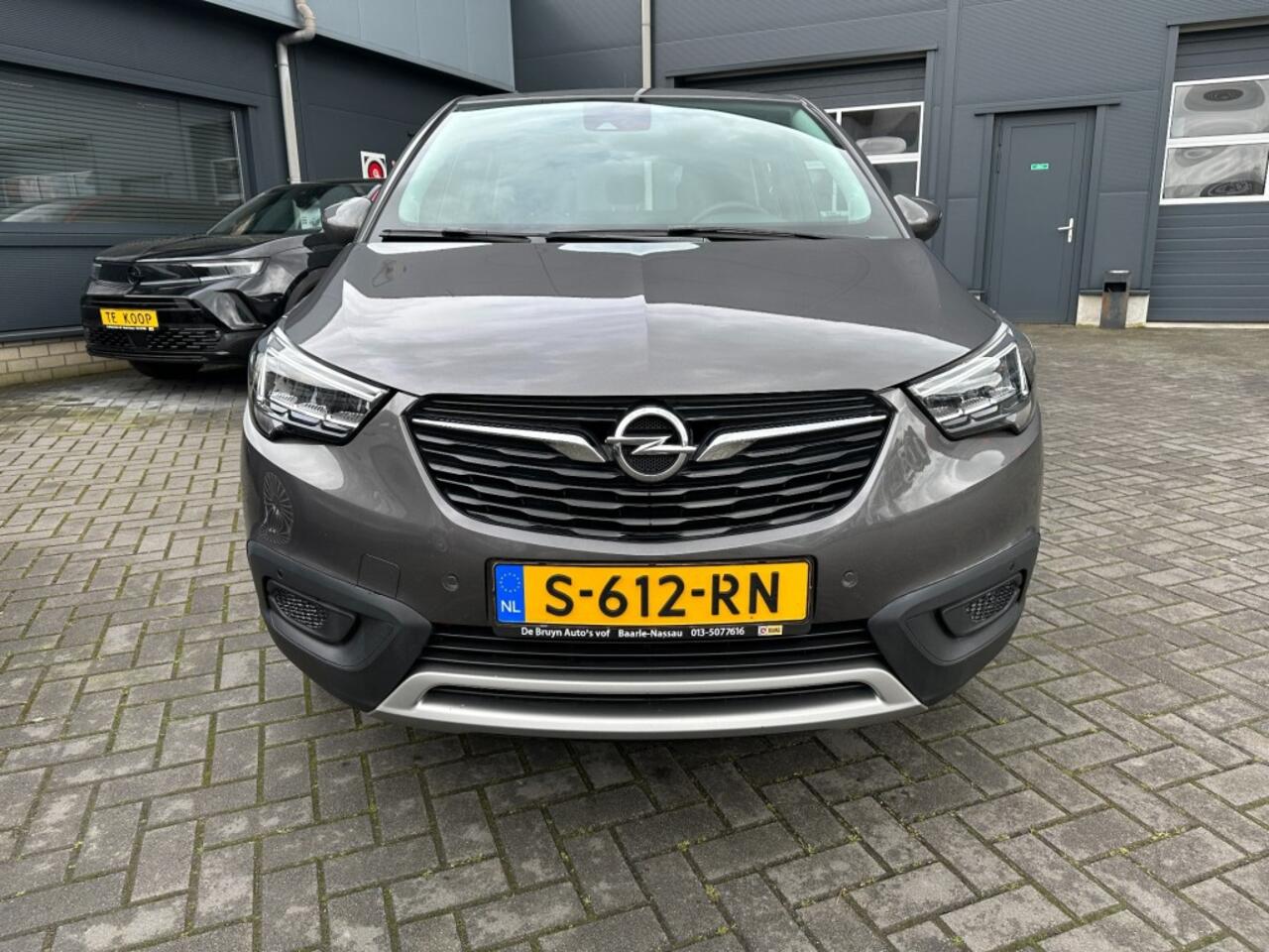 Opel Crossland X 1.2 Turbo Innovation Aut. Navigatie Camera stoelverwarming