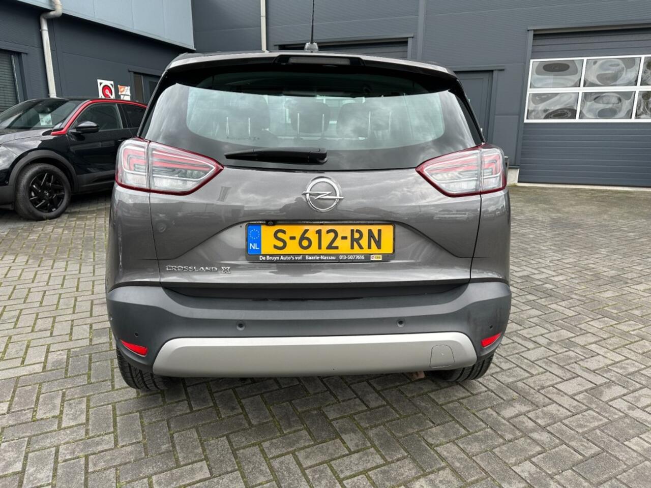 Opel Crossland X 1.2 Turbo Innovation Aut. Navigatie Camera stoelverwarming