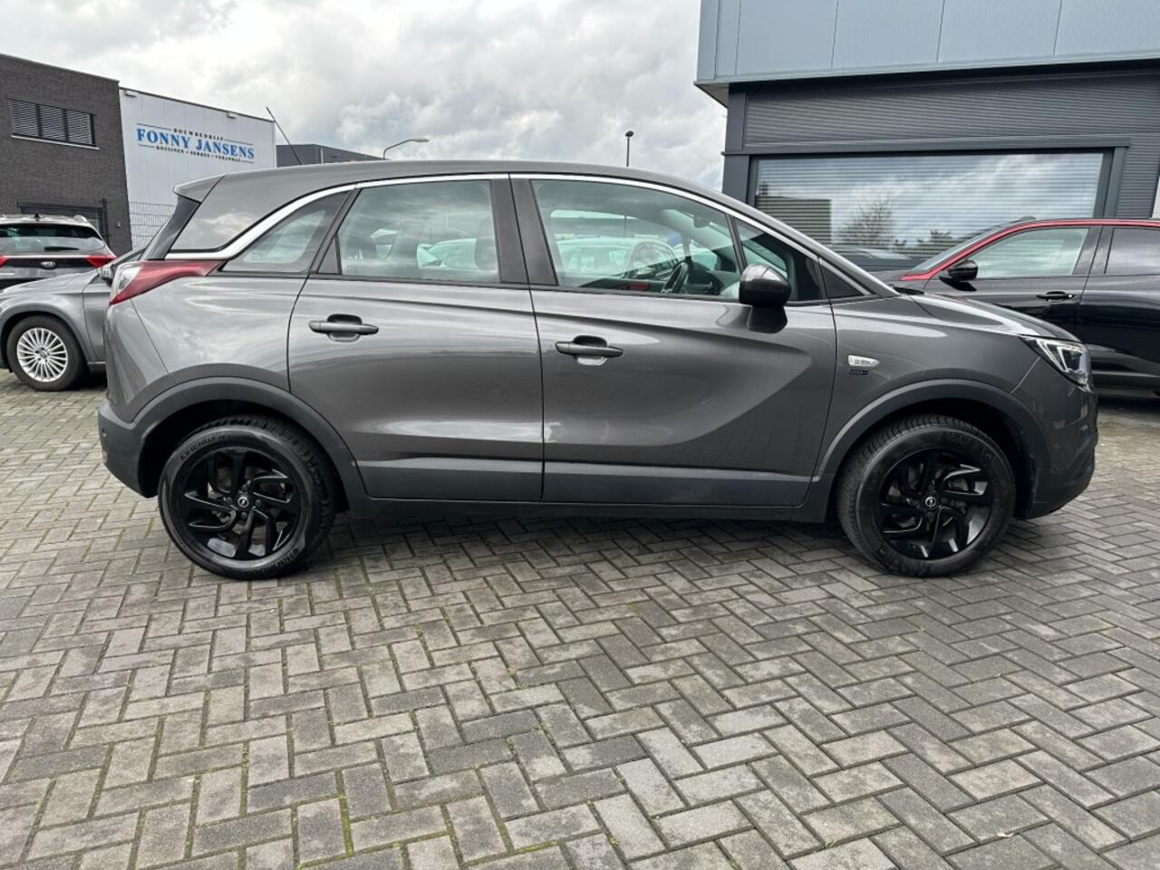 Opel Crossland X 1.2 Turbo Innovation Aut. Navigatie Camera stoelverwarming